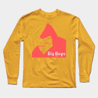 Big Boys NYC Long Sleeve T-Shirt